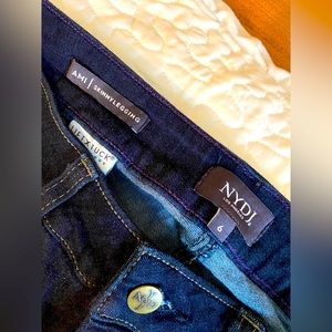 NYDJ Skinny Legging Jeans
